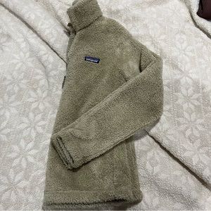 Patagonia quarter zip